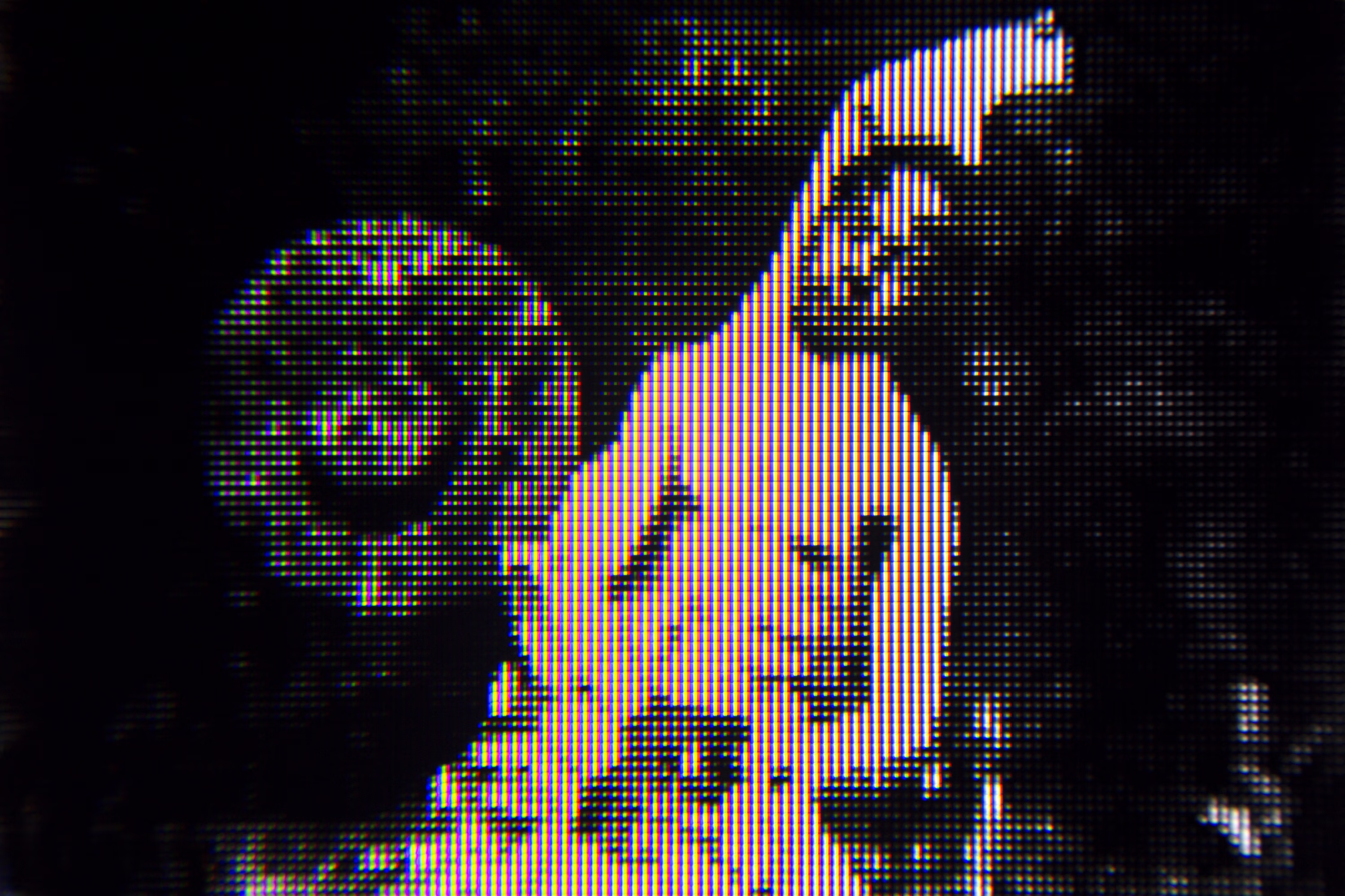 Pixel Grain, 2014