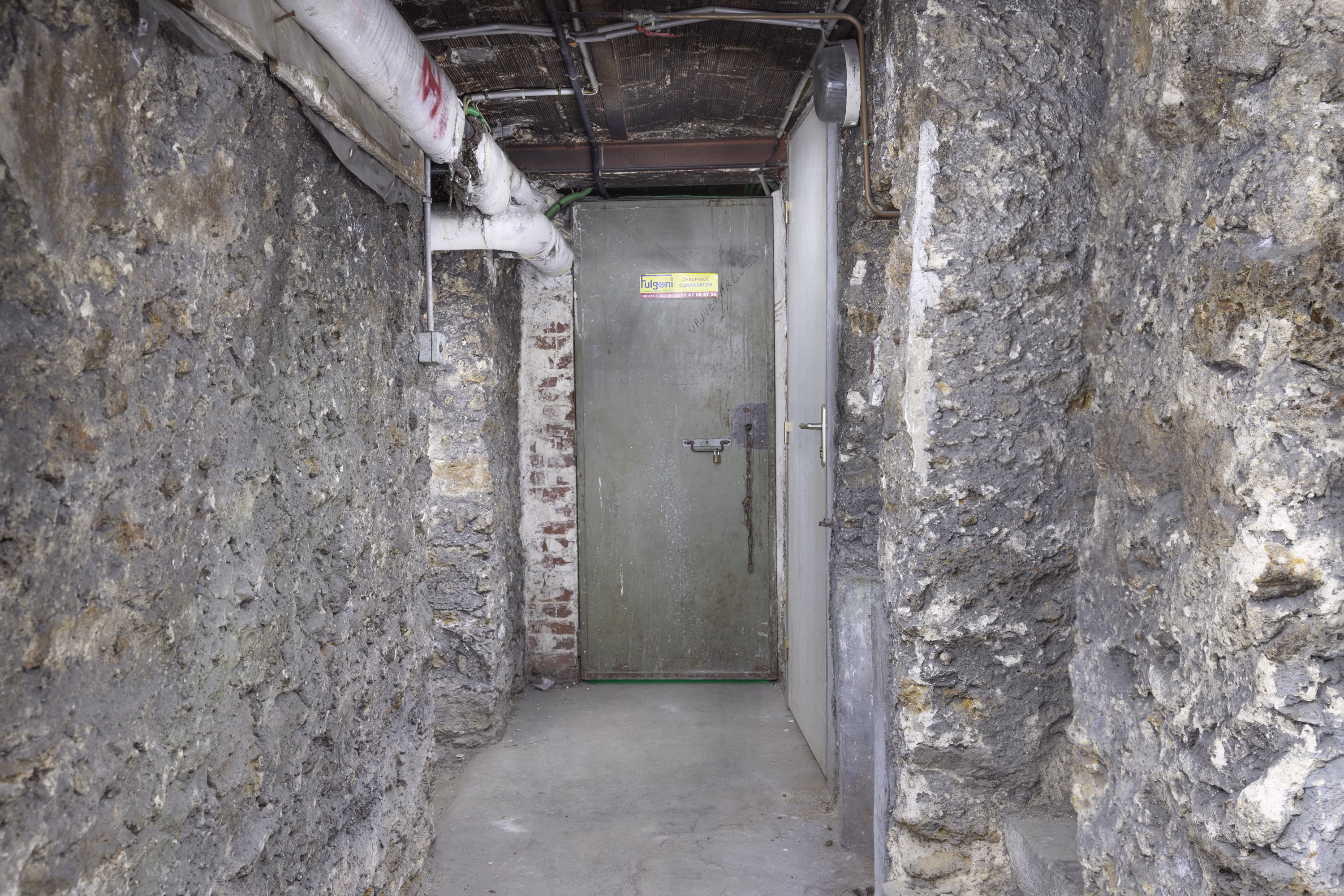 Unconscious Underground, 2019