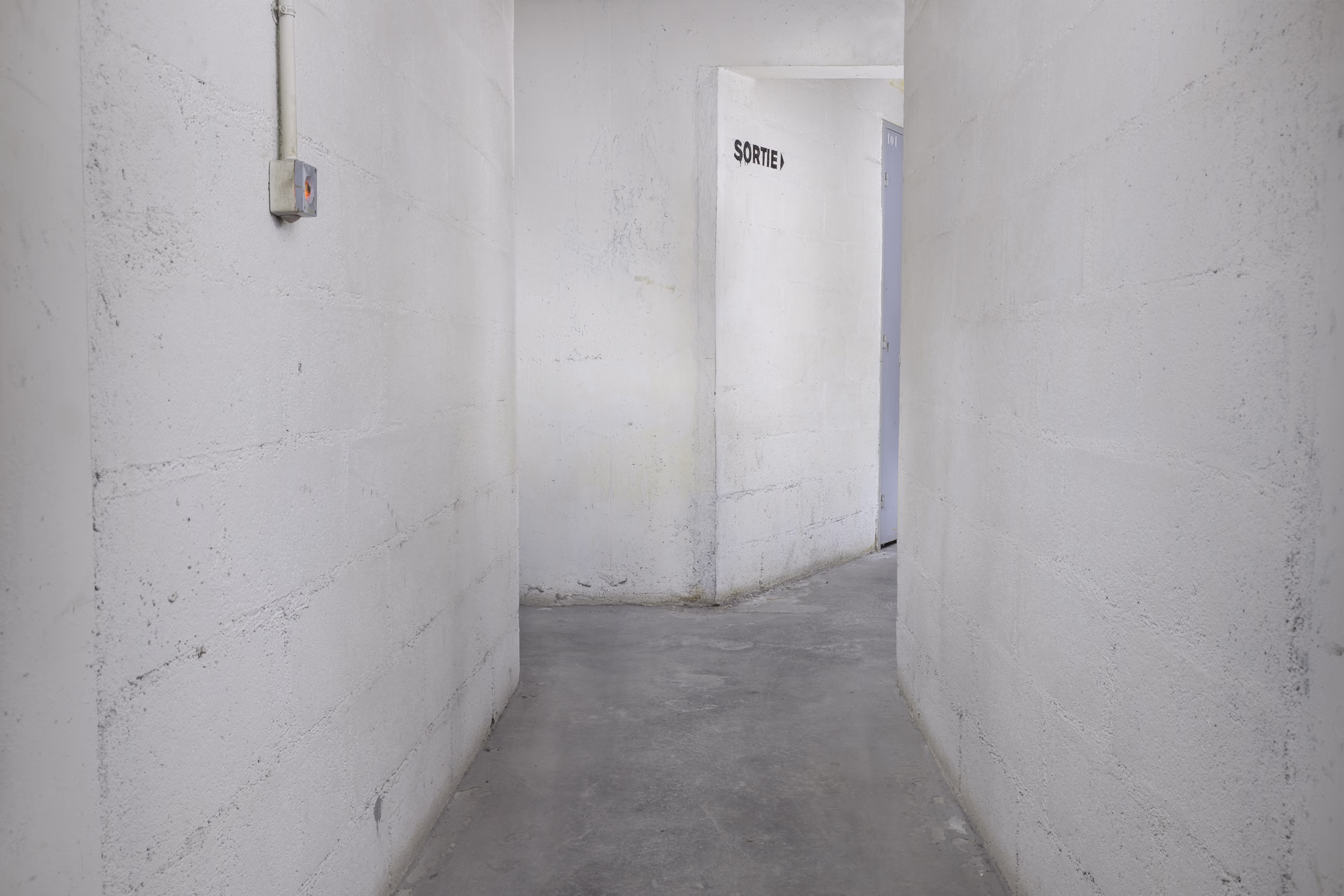 © Ricardo Tokugawa. Subterrâneo Inconsciente, imagem 8