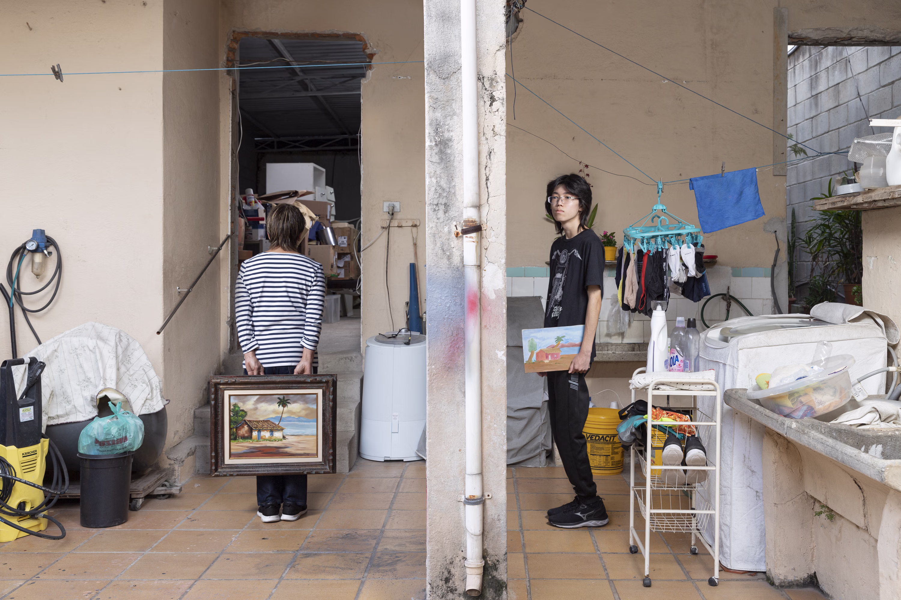 © Ricardo Tokugawa. Travessias, imagem 10