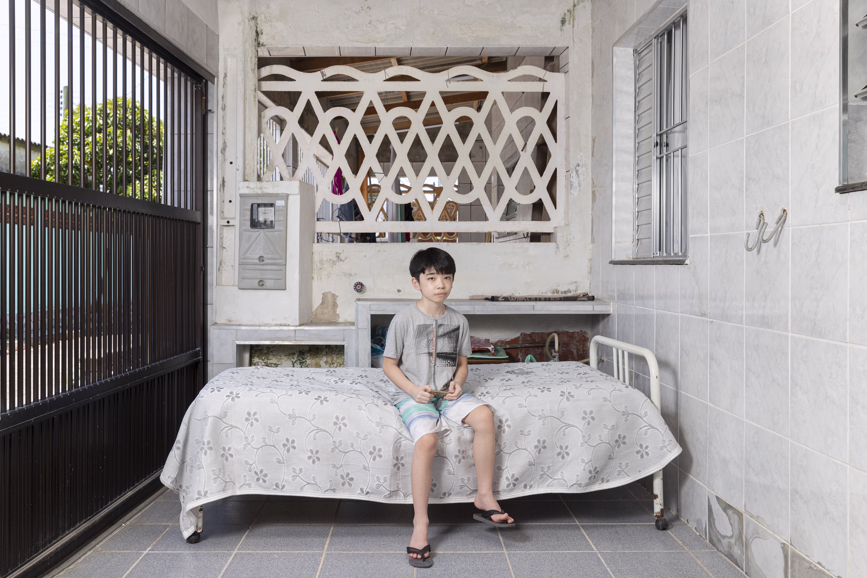 © Ricardo Tokugawa. Travessias, imagem 7