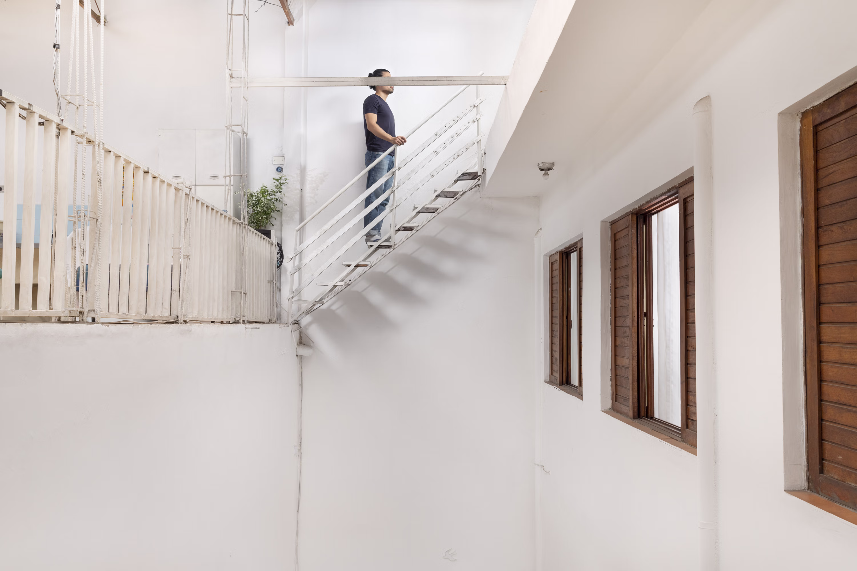 © Ricardo Tokugawa. Travessias, imagem 8