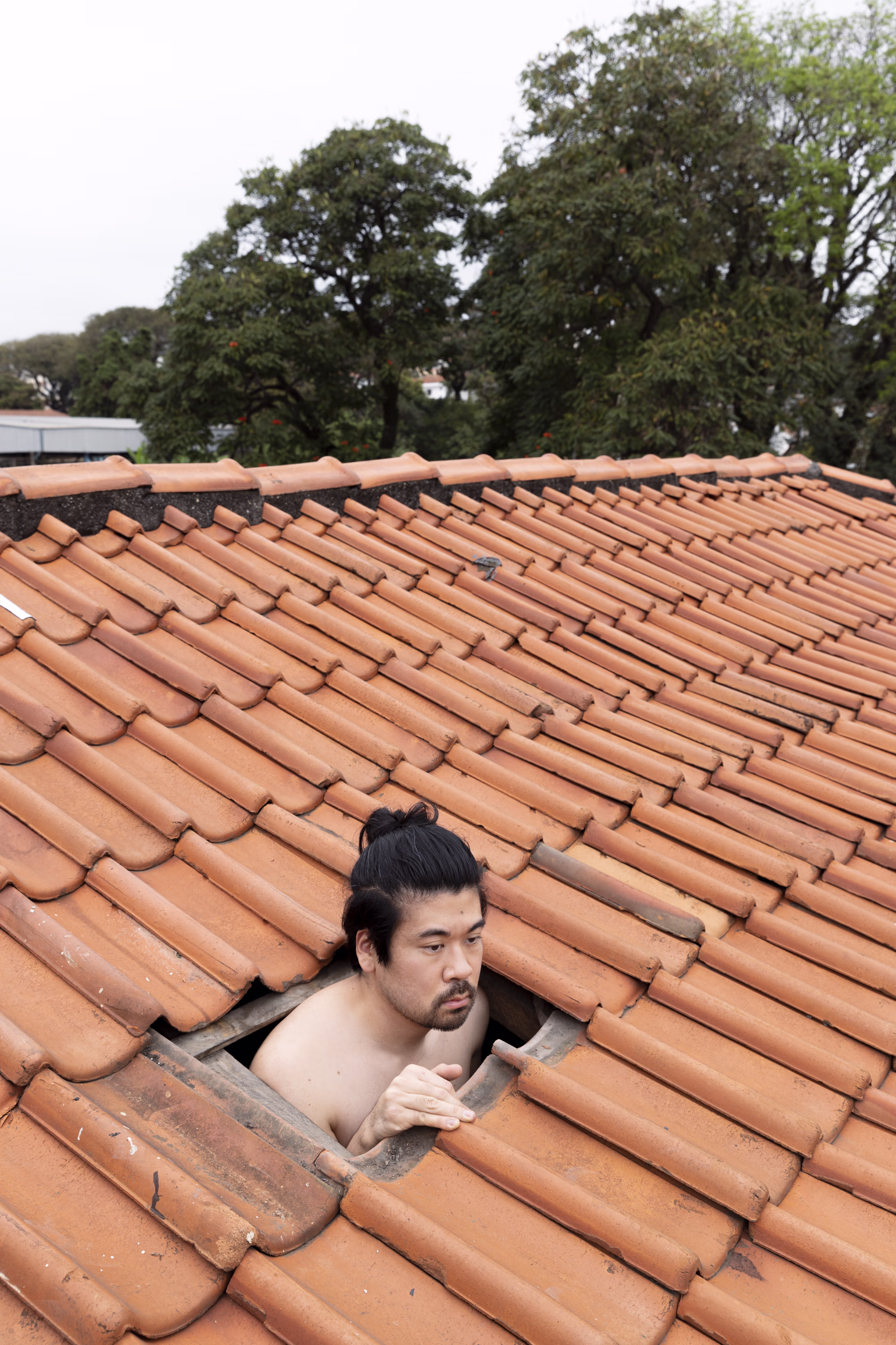 © Ricardo Tokugawa. Utaki, 2021