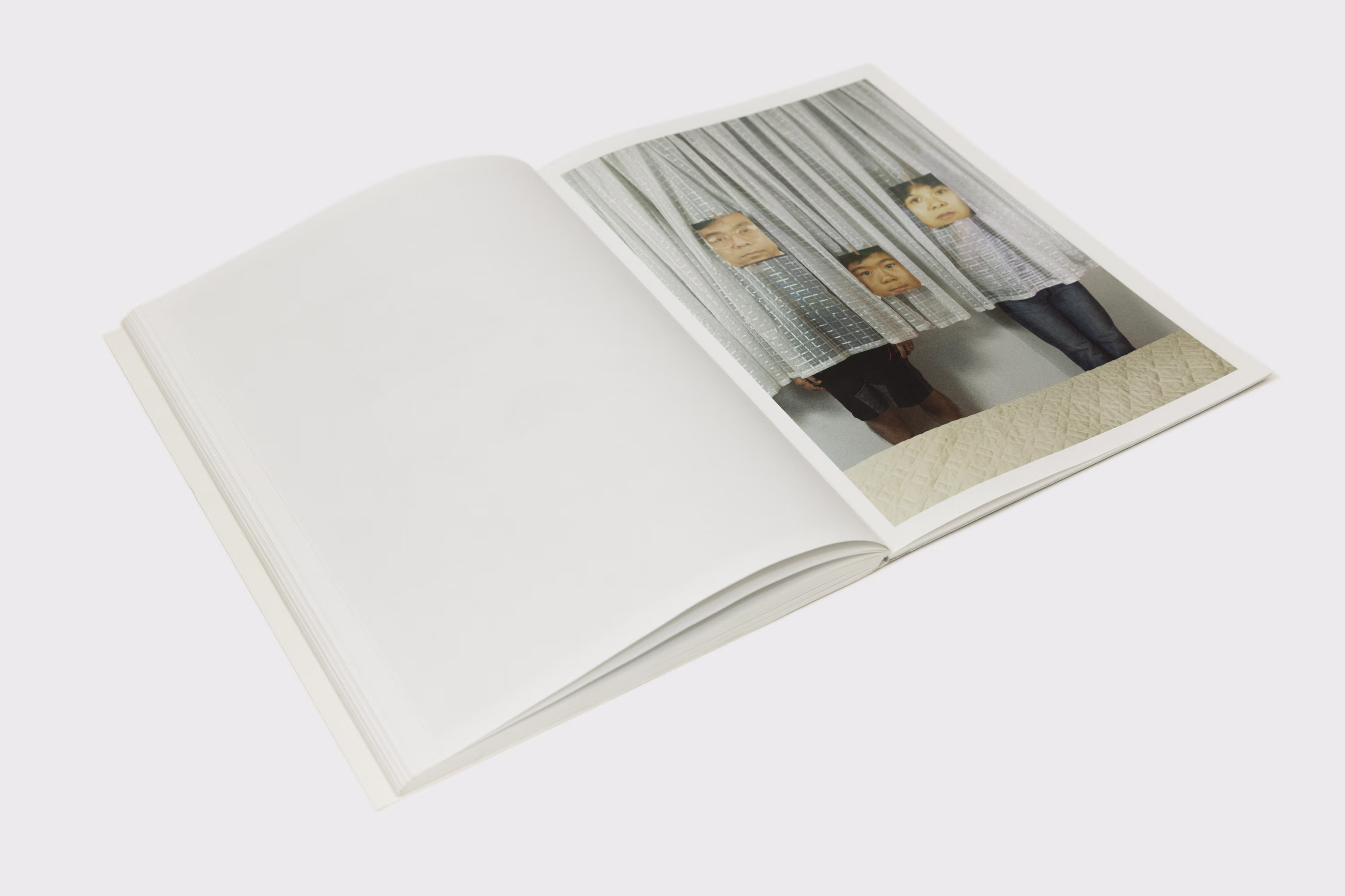 Ricardo Tokugawa. Utaki, book view 11, 2021