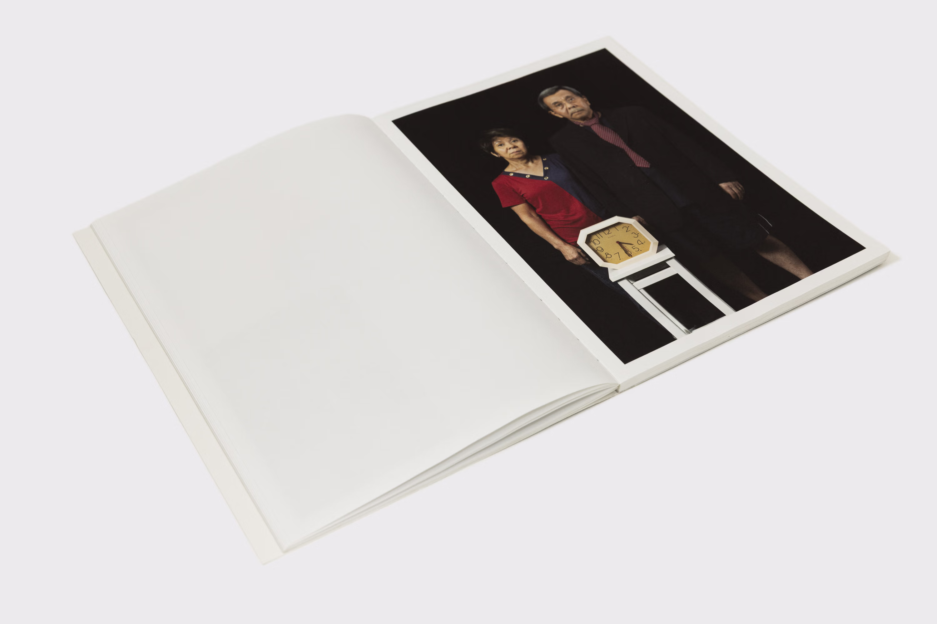Ricardo Tokugawa. Utaki, book view 6, 2021