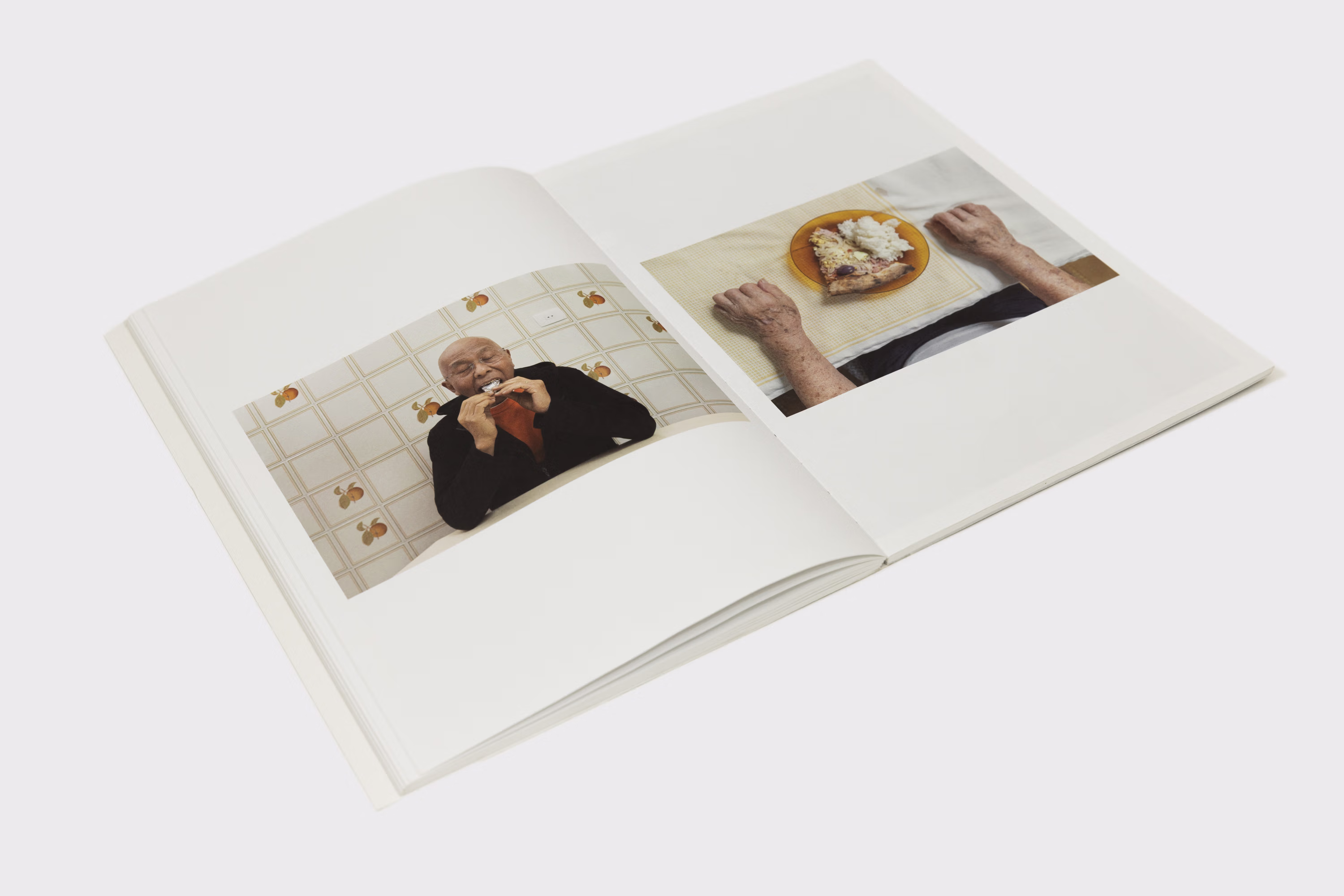 Ricardo Tokugawa. Utaki, book view 8, 2021